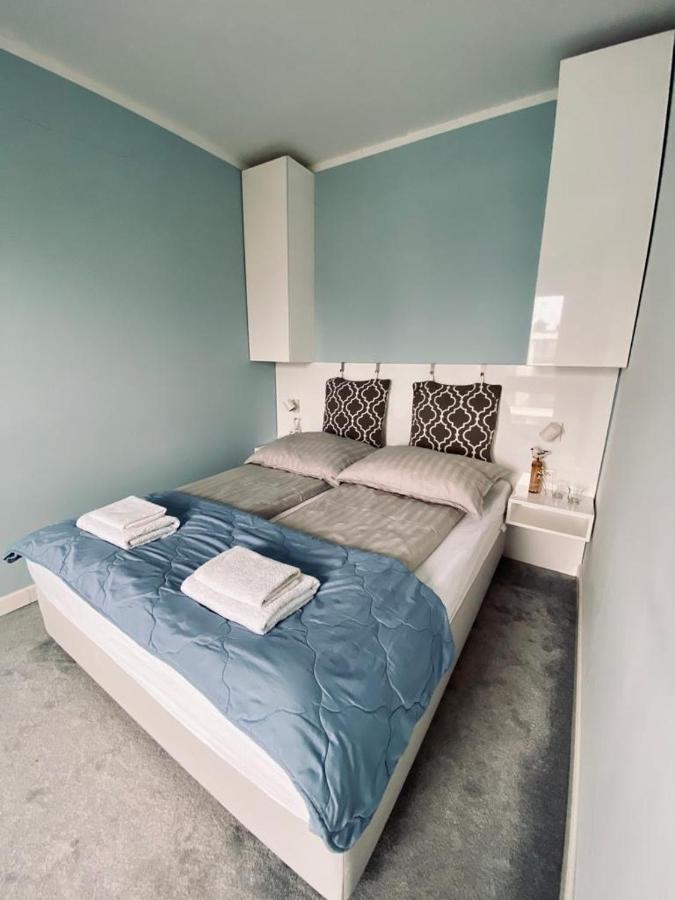 Apartamenty Pod Zaglami Dziwnowek Exterior photo