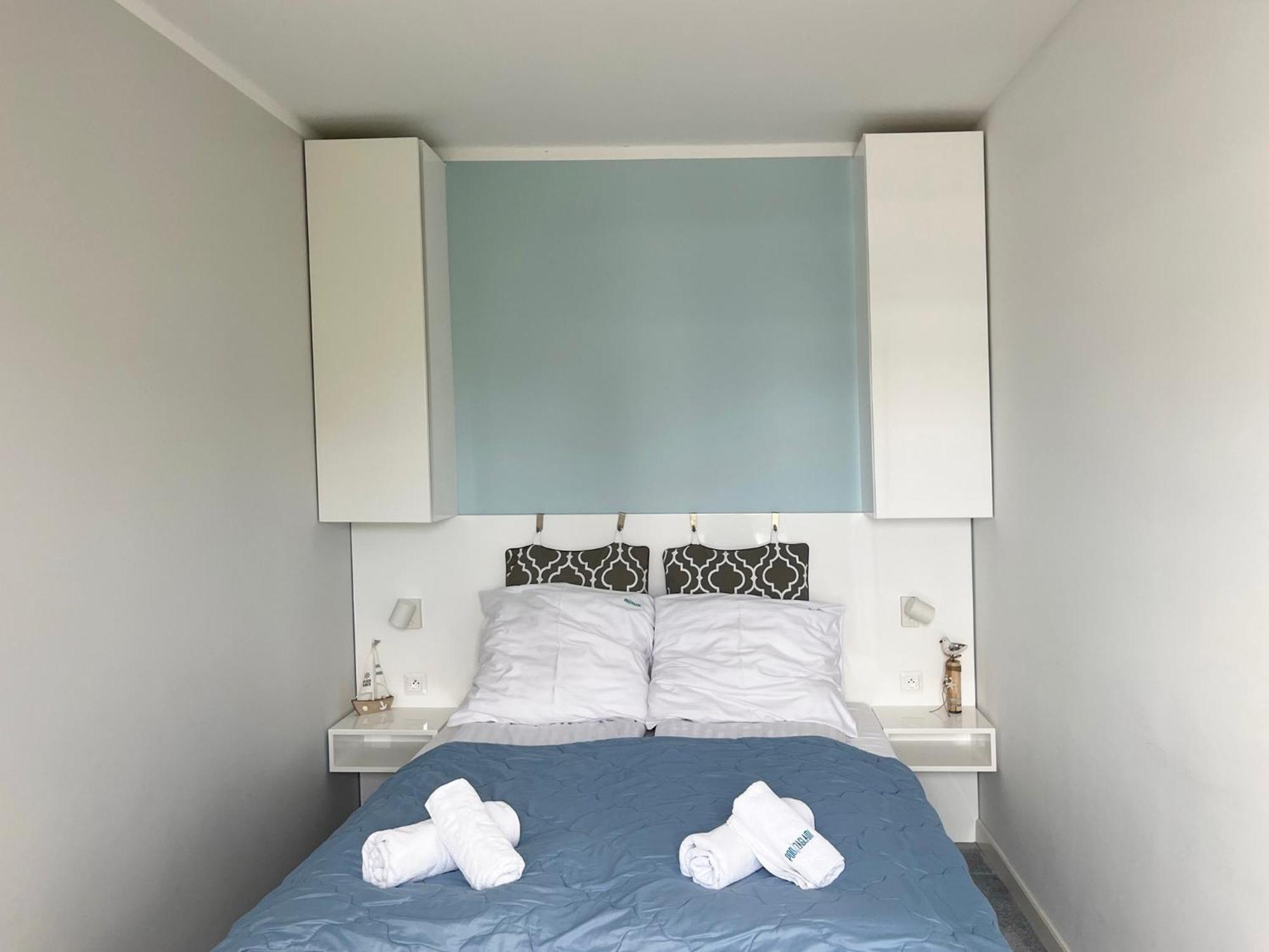 Apartamenty Pod Zaglami Dziwnowek Exterior photo