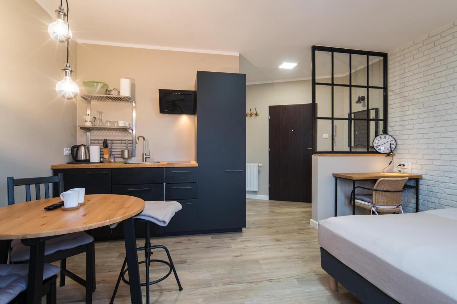 Apartamenty Pod Zaglami Dziwnowek Exterior photo