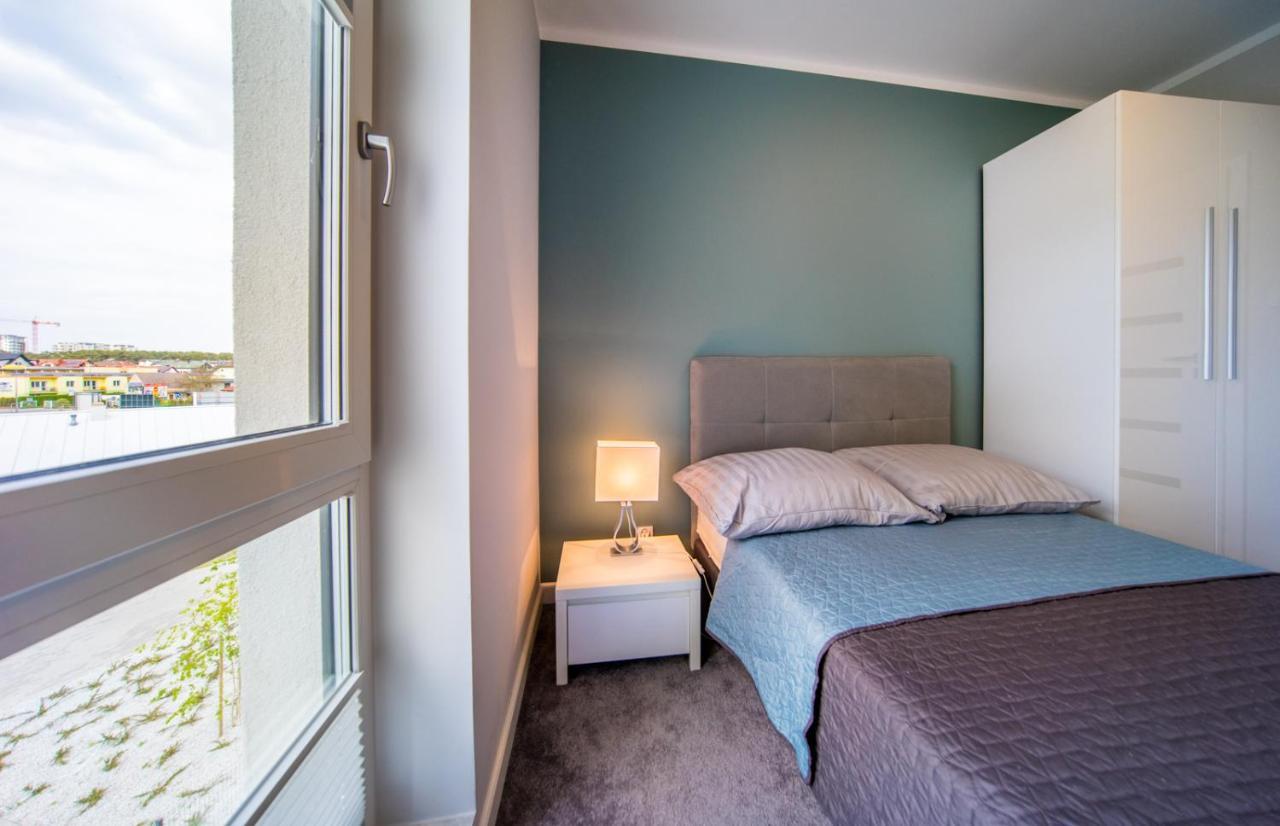 Apartamenty Pod Zaglami Dziwnowek Exterior photo